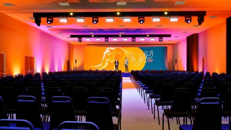 Fortaleza recebe primeira edição do “Guru – uma jornada de sabedoria empresarial”