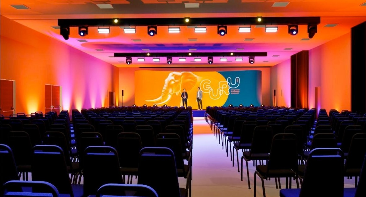 Fortaleza recebe primeira edição do “Guru – uma jornada de sabedoria empresarial”