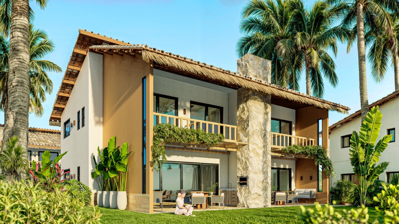 Brasterra lança em Flecheiras o primeiro condomínio sustentável e inteligente pé na areia