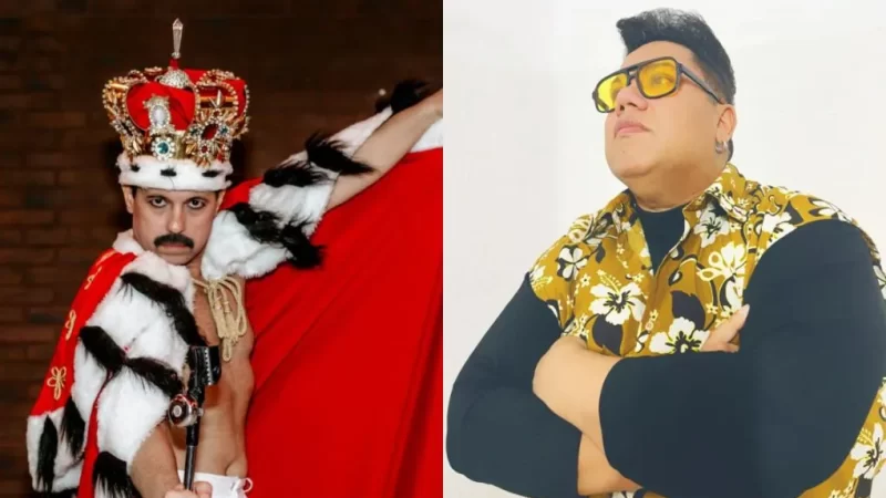 Grand Shopping recebe tributos a Tim Maia e Freddie Mercury neste fim de semana