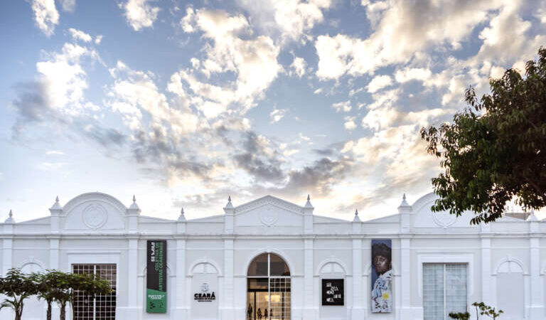 Pinacoteca do Ceará é finalista do Prêmio Jabuti 2025 