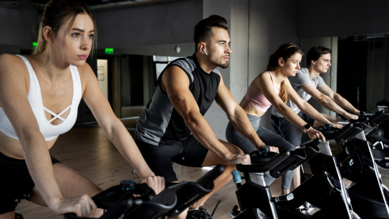 Bodytech aposta no Indoor Cycle como opção segura e eficaz de treino