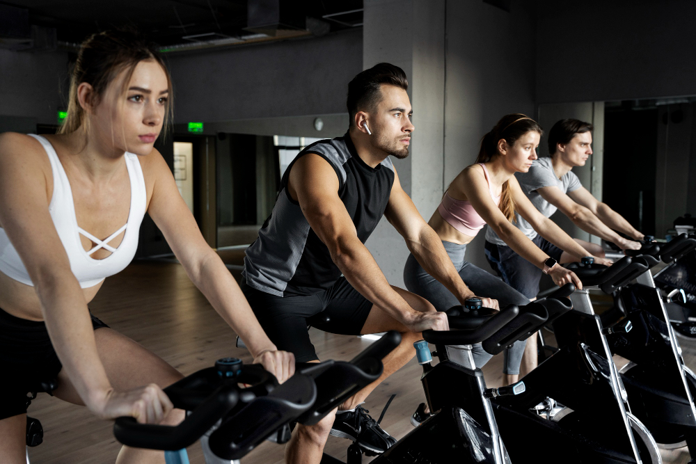 Bodytech aposta no Indoor Cycle como opção segura e eficaz de treino