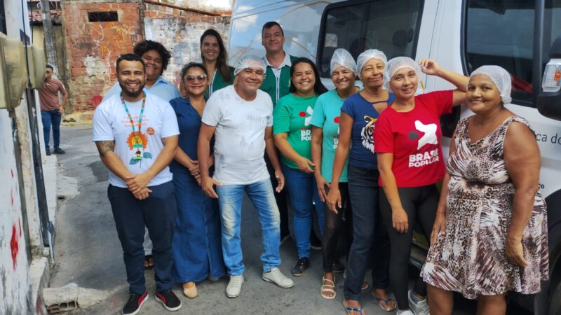Defensoria leva projeto “Ceará com Direitos” ao bairro São João do Tauape, em Fortaleza