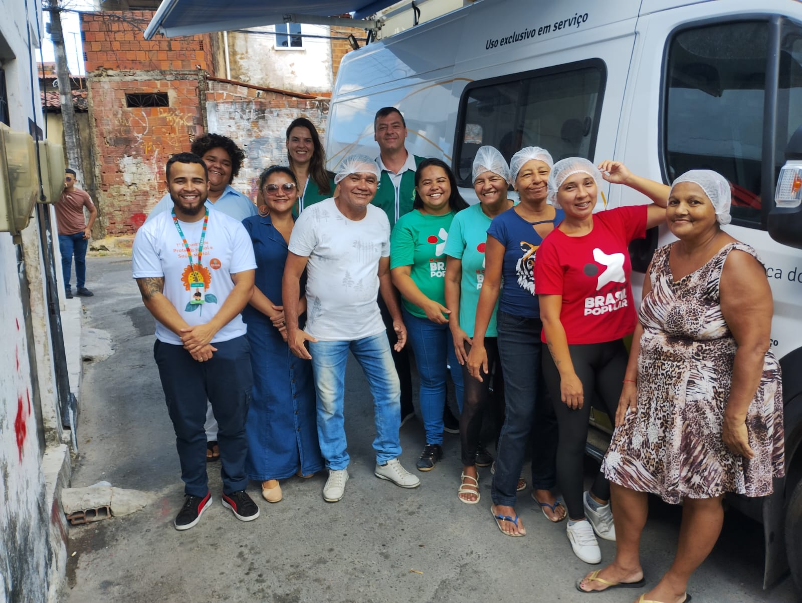 Defensoria leva projeto “Ceará com Direitos” ao bairro São João do Tauape, em Fortaleza