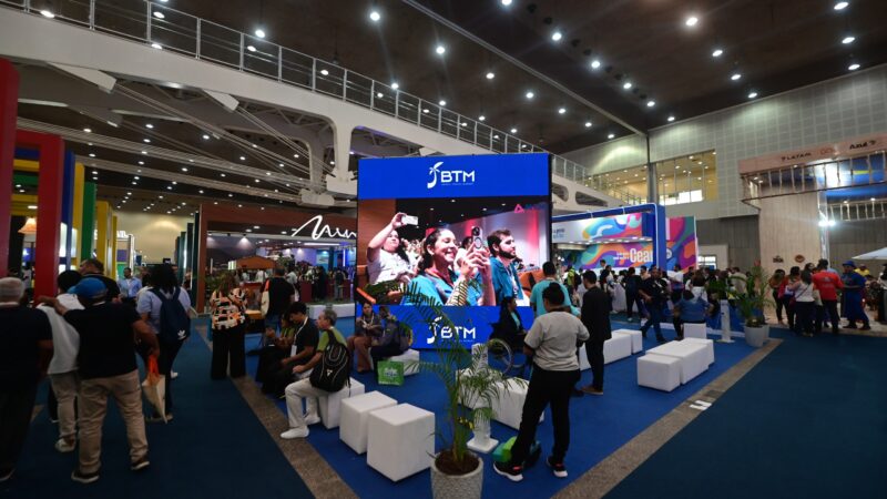 Inscrições gratuitas: Brazil Travel Market espera receber 5 mil profissionais do setor em Fortaleza