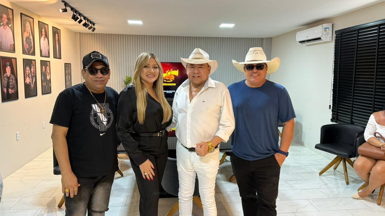 Brasas do Forró inicia nova fase e apresenta dois novos vocalistas