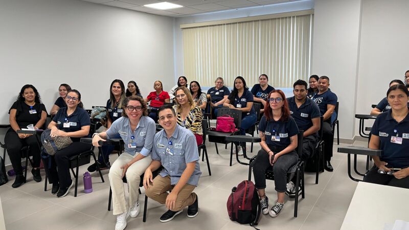 Capacitação reforça acolhimento humanizado nos postos de saúde