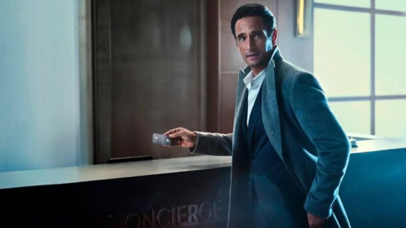 XP amplia benefícios do Cartão XP Legacy e lança campanha com Rodrigo Santoro