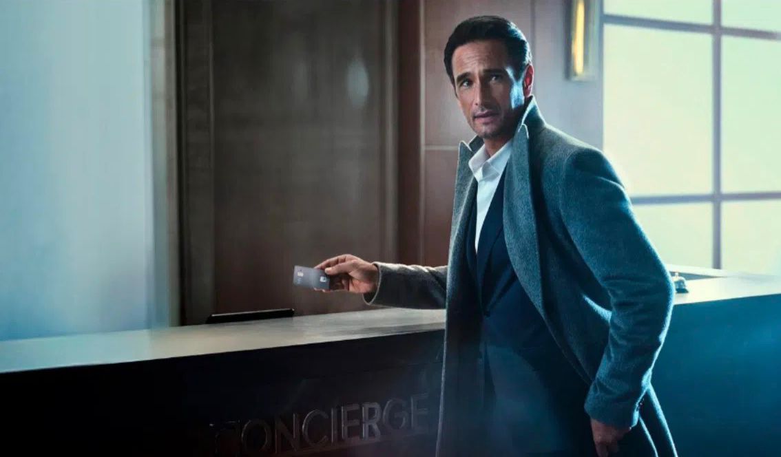 XP amplia benefícios do Cartão XP Legacy e lança campanha com Rodrigo Santoro