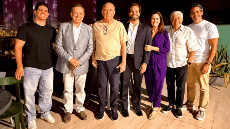 Projeto Raquete Social levará Beach Tennis a quase 6 mil estudantes da rede pública do Ceará