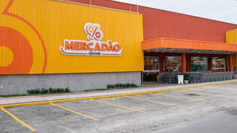 São Luiz inaugura unidade do Mercadão na Avenida Borges de Melo