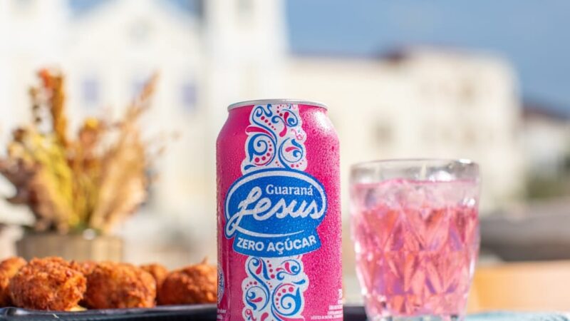 Patrimônio histórico e cultural do Maranhão, Guaraná Jesus Zero lança novo visual