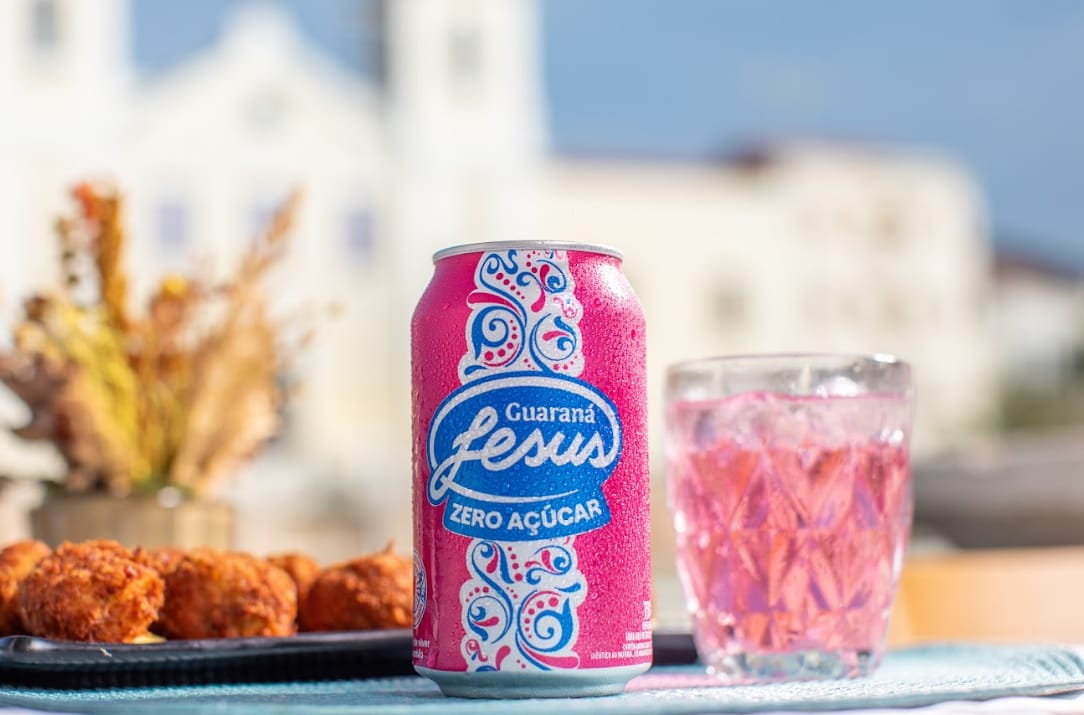 Patrimônio histórico e cultural do Maranhão, Guaraná Jesus Zero lança novo visual