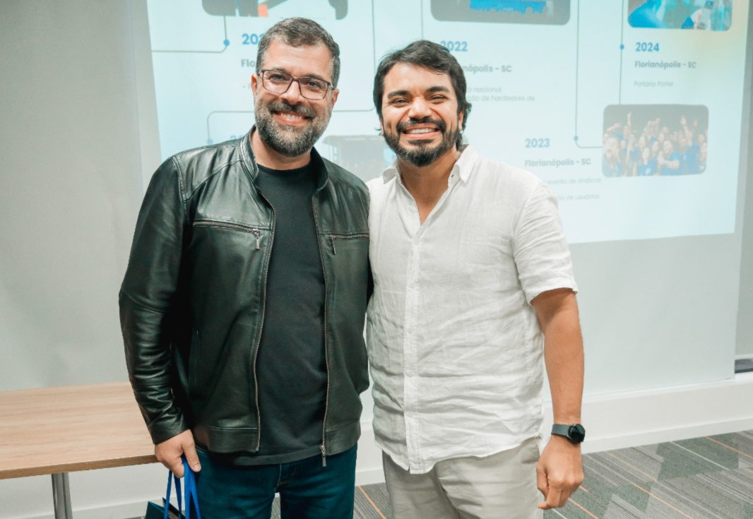 Bosco Nunes participa de missão empresarial em Florianópolis e destaca aprendizados sobre inovação e gestão humanizada