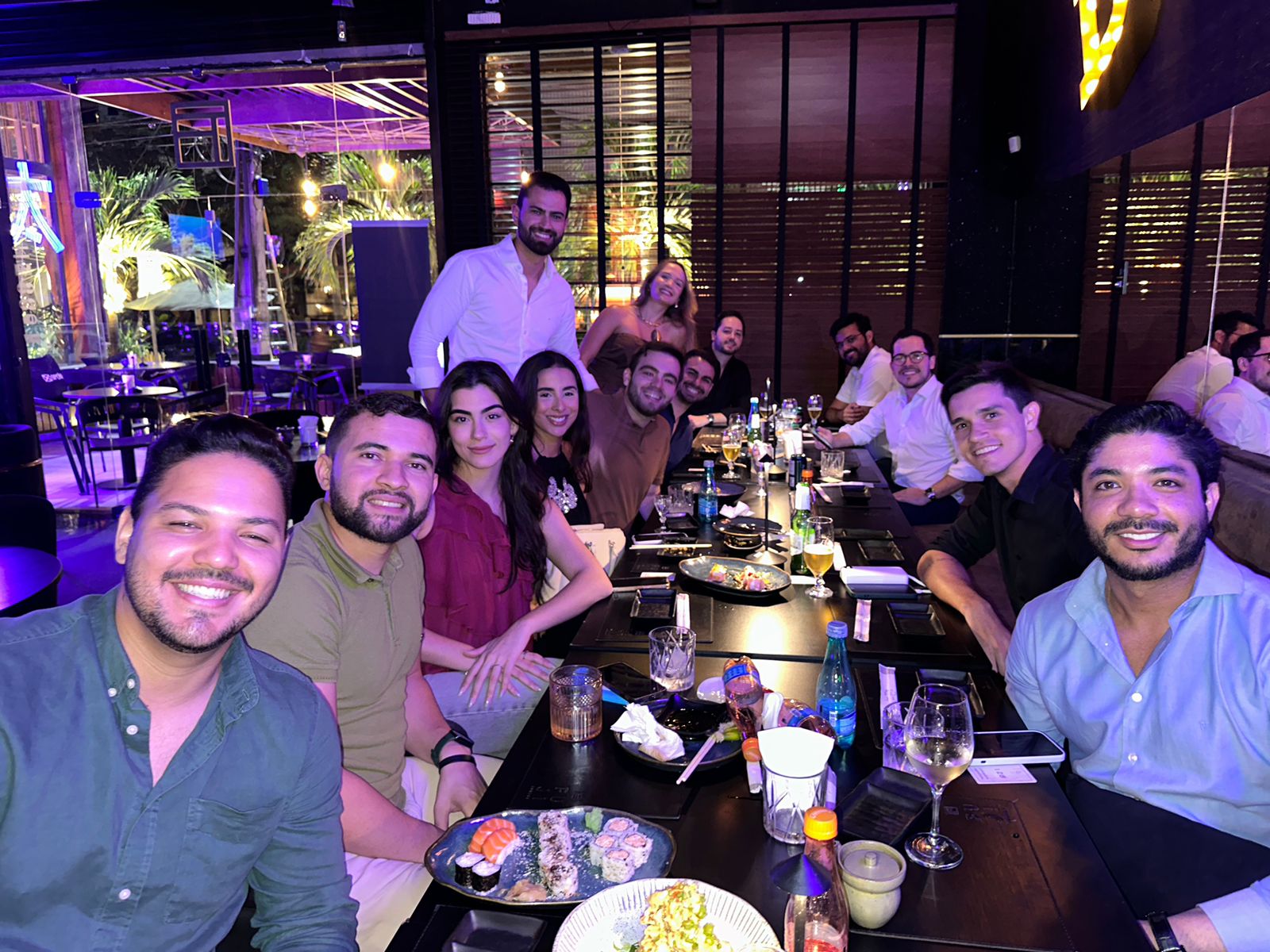 InterAJE promove integração e fortalece laços entre jovens empresários de Fortaleza