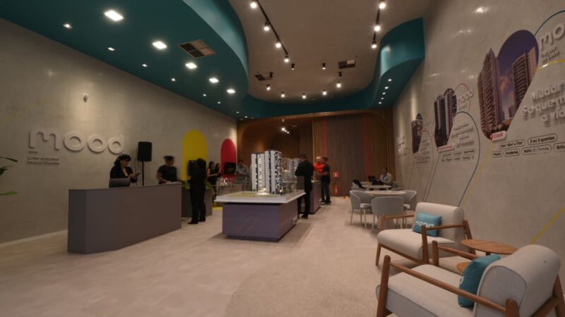 Mood, da Moura Dubeux, inaugura loja exclusiva em Fortaleza com experiência imersiva