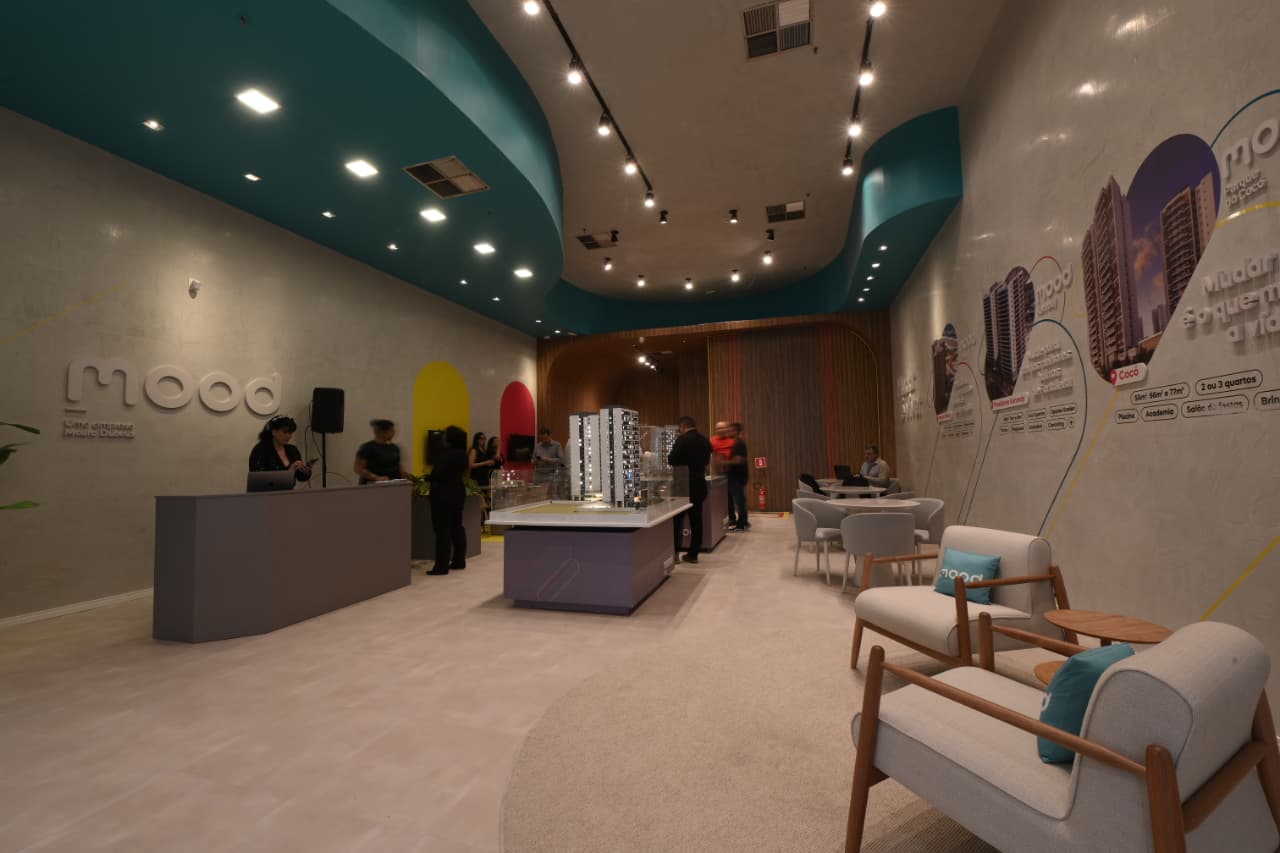 Mood, da Moura Dubeux, inaugura loja exclusiva em Fortaleza com experiência imersiva