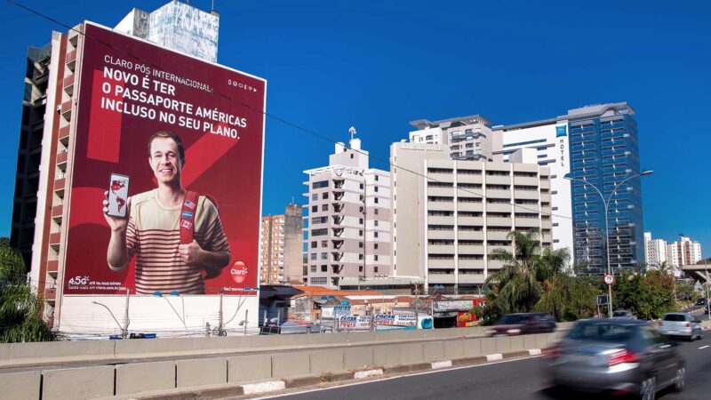 Fortaleza recebe especialista em mídia Out Of Home para palestra sobre impacto e transformação digital em negócios