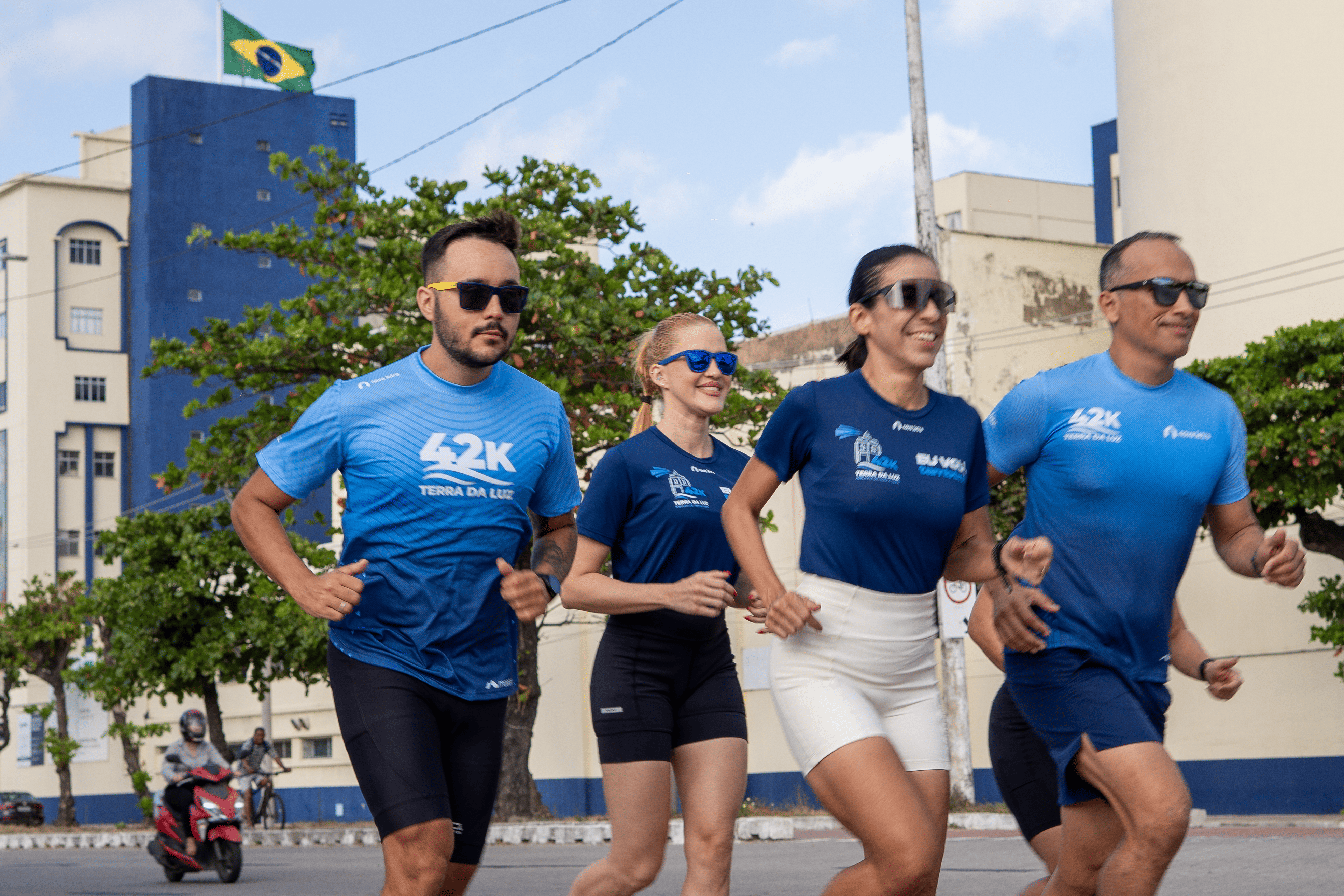Maratona 42K Terra da Luz 2026 anuncia categorias, valores e desafio de dois dias