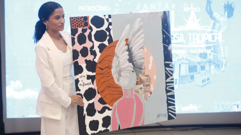 Instituto Katiana Pena realiza 3ª edição do Jantar de Gala e Leilão