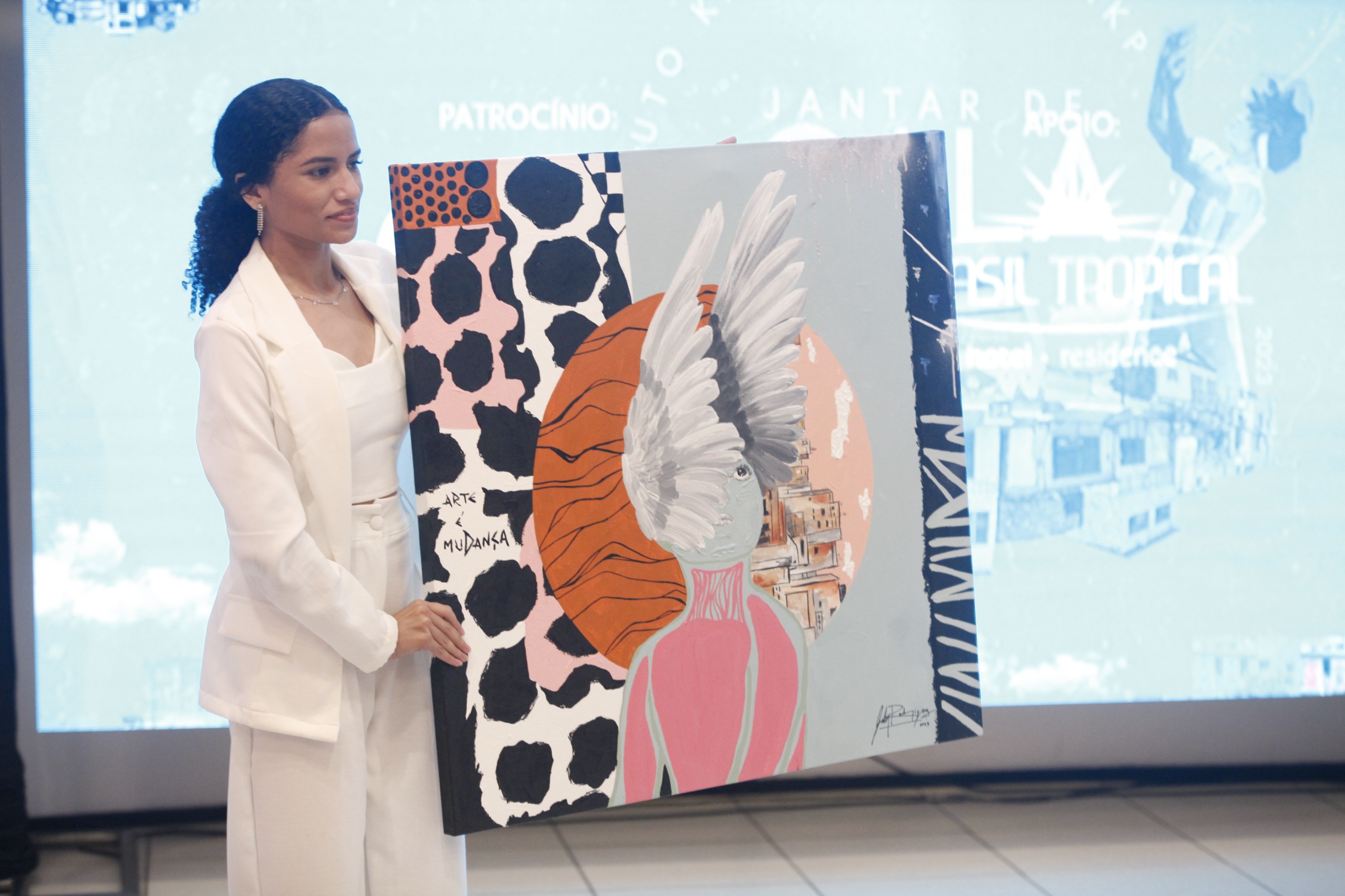 Instituto Katiana Pena realiza 3ª edição do Jantar de Gala e Leilão