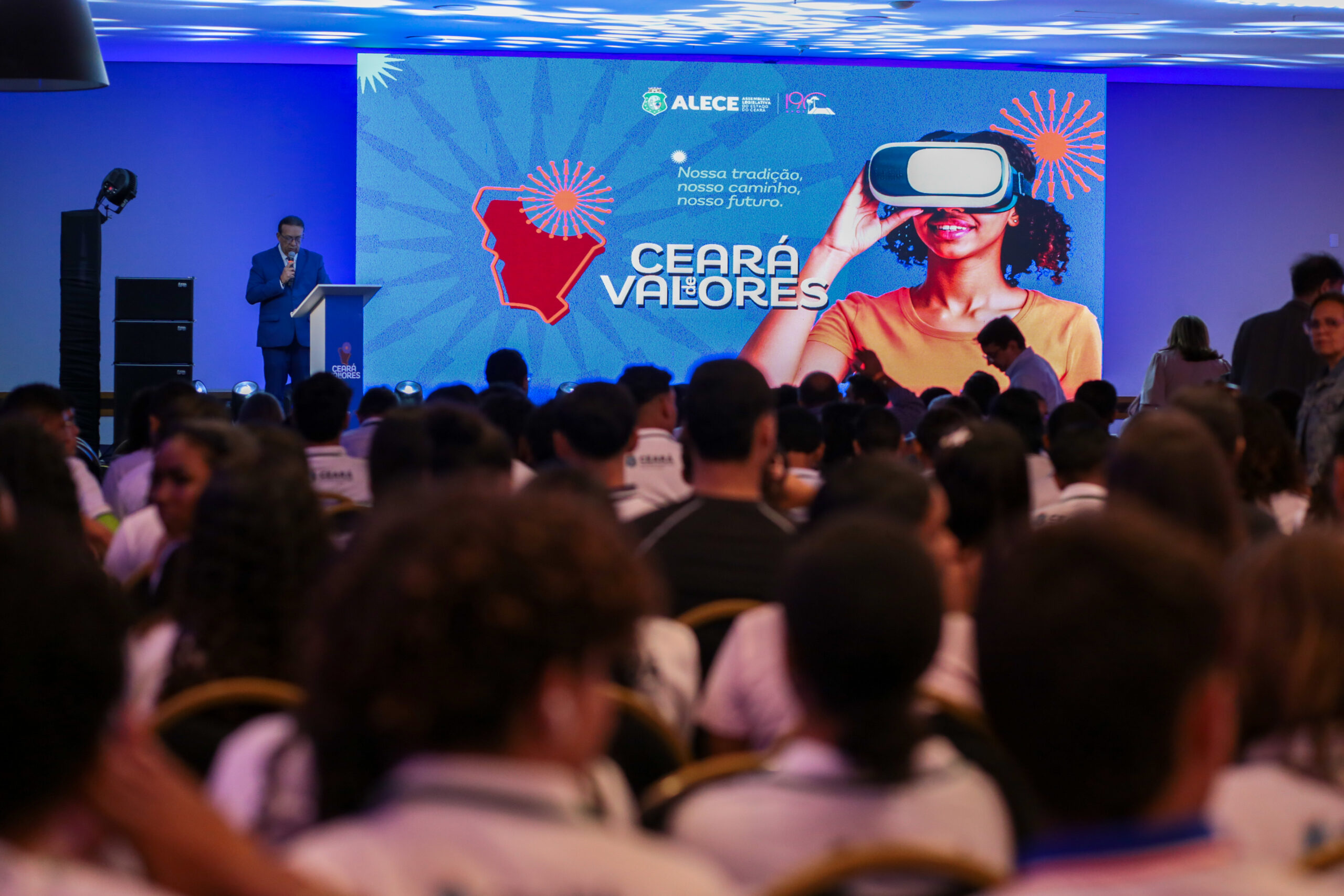 Ceará de Valores oferece prêmios de até R$ 15 mil para jovens com projetos inovadores