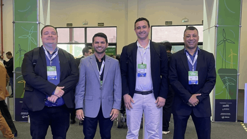 Grupo Cordeiro participa do Brazil WindPower e do Vestas Supplier Day 2025 em São Paulo