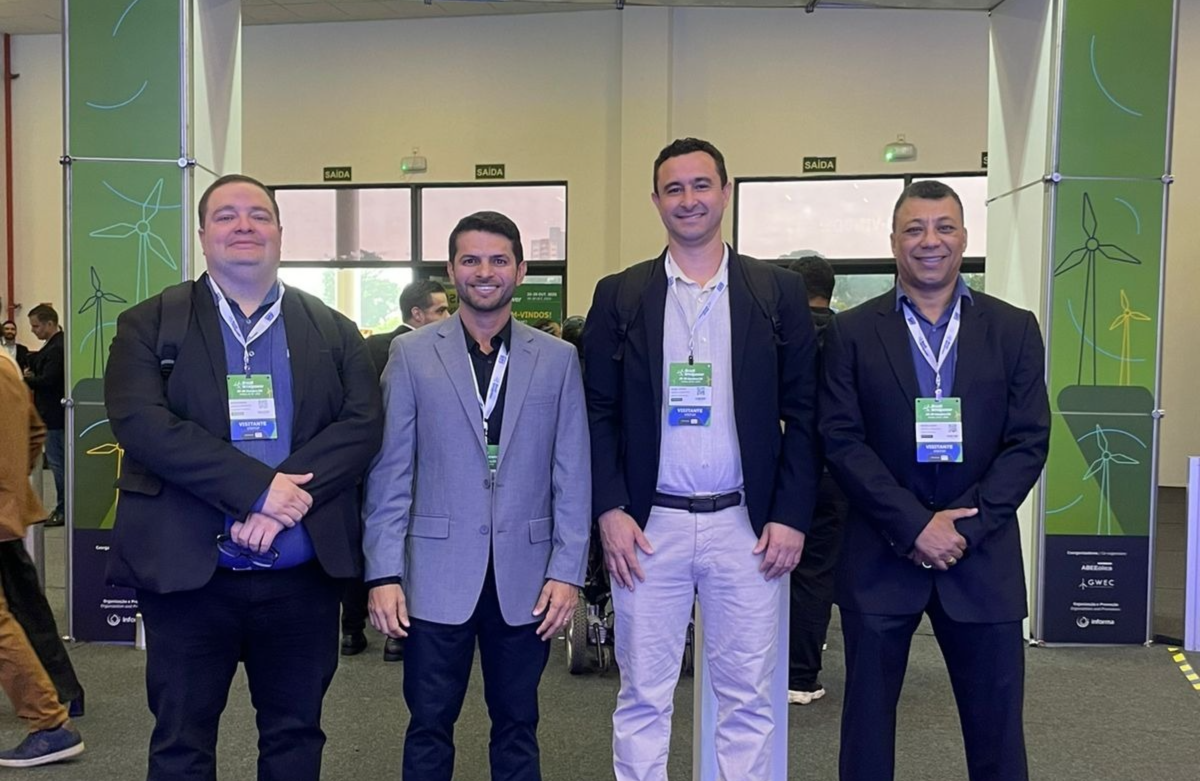 Grupo Cordeiro participa do Brazil WindPower e do Vestas Supplier Day 2025 em São Paulo