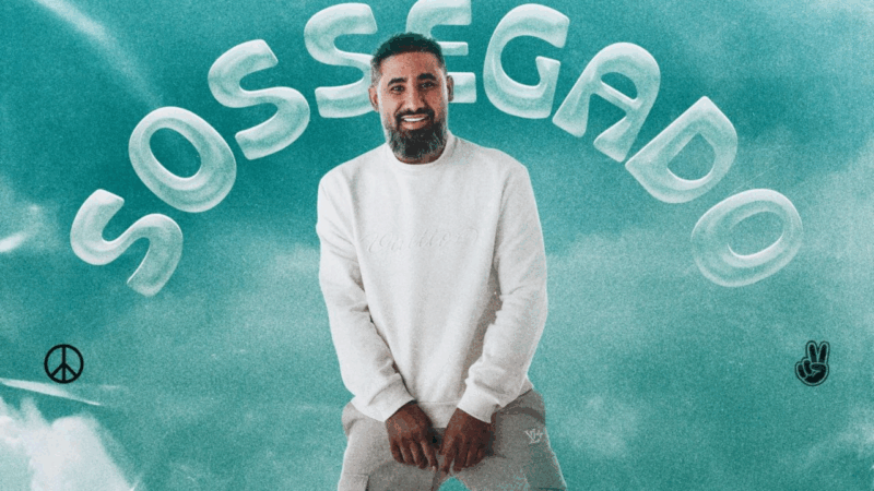 Raí Saia Rodada lança EP “Sossegado” com repertório inédito e clima de festa