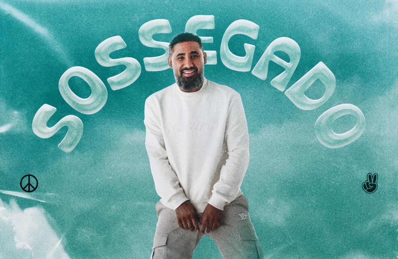 Raí Saia Rodada lança EP “Sossegado” com repertório inédito e clima de festa