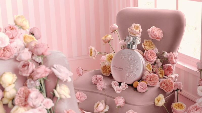 O Boticário inova a perfumaria floral com acorde olfativo inédito e apresenta Floratta Rose Bouquet com tríade de Rosas Damascenas 