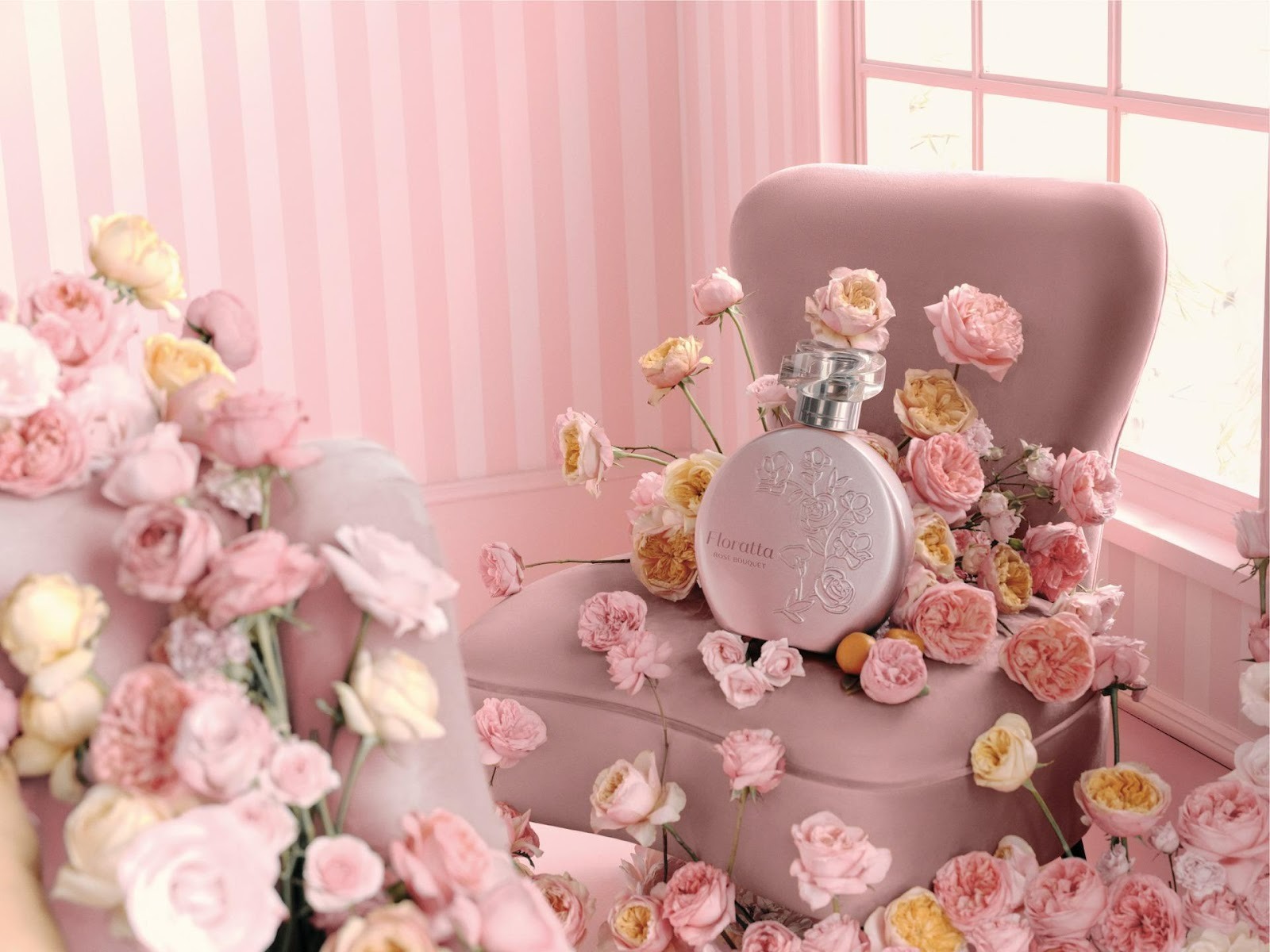 O Boticário inova a perfumaria floral com acorde olfativo inédito e apresenta Floratta Rose Bouquet com tríade de Rosas Damascenas 