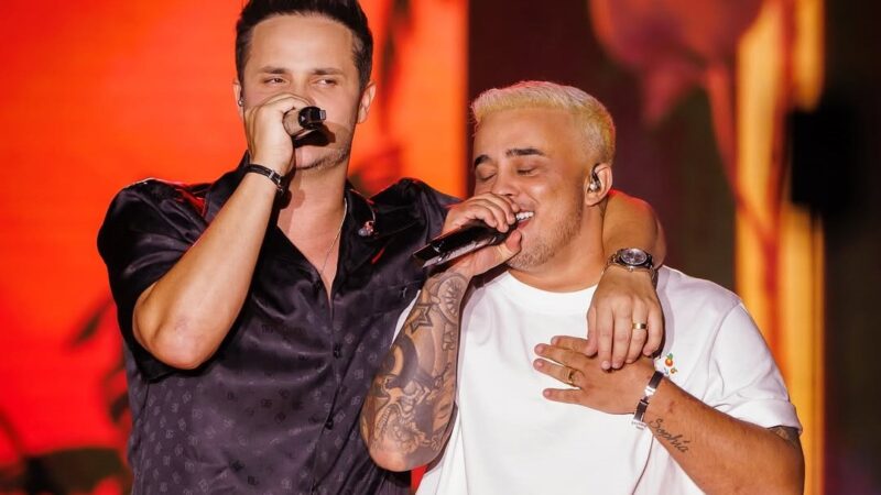 PRAIOU, de Matheus & Kauan, será destaque do feriadão na Praia do Cumbuco