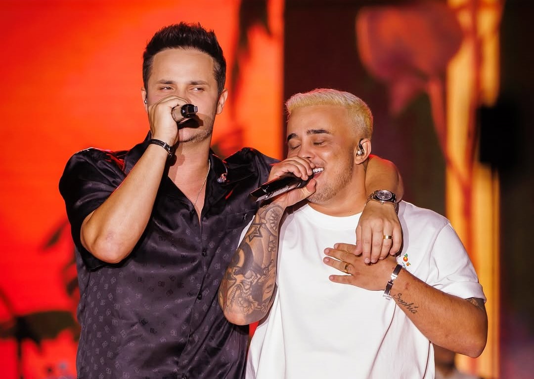 PRAIOU, de Matheus & Kauan, será destaque do feriadão na Praia do Cumbuco