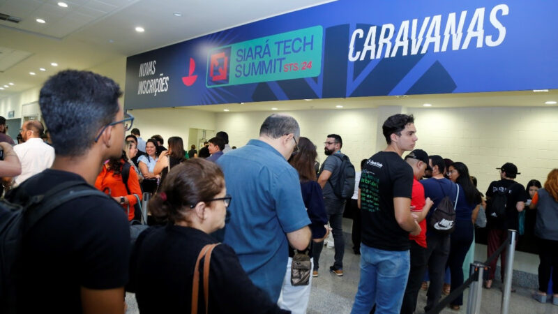 Caravanas movimentam o Ceará rumo à Feira do Empreendedor e ao Siará Tech Summit