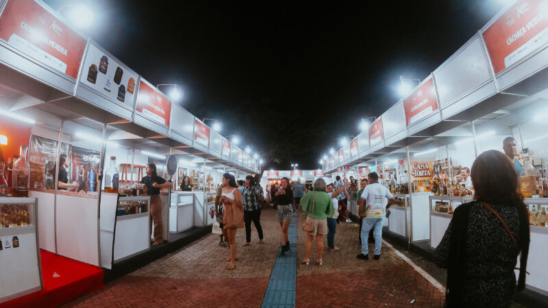 Festival Viçosa Mel e Cachaça movimenta mais de R$ 6 milhões e consagra os melhores alambiques da Ibiapaba