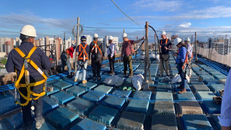 Crescimento de 32% no mercado imobiliário de Fortaleza impulsiona inovação na construção civil