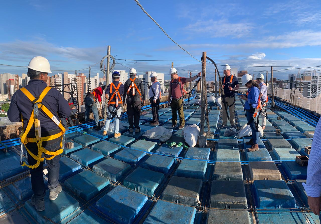 Crescimento de 32% no mercado imobiliário de Fortaleza impulsiona inovação na construção civil