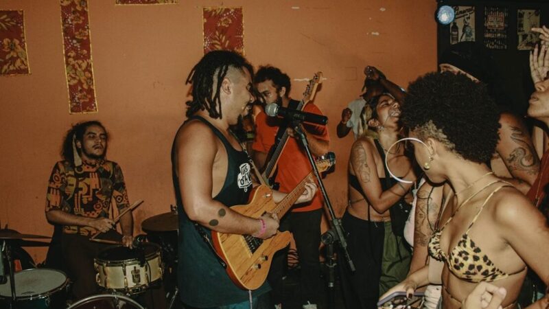 Casa do Barão de Camocim encerra programação do Negras Fortalezas com Festival Black Era Fortal