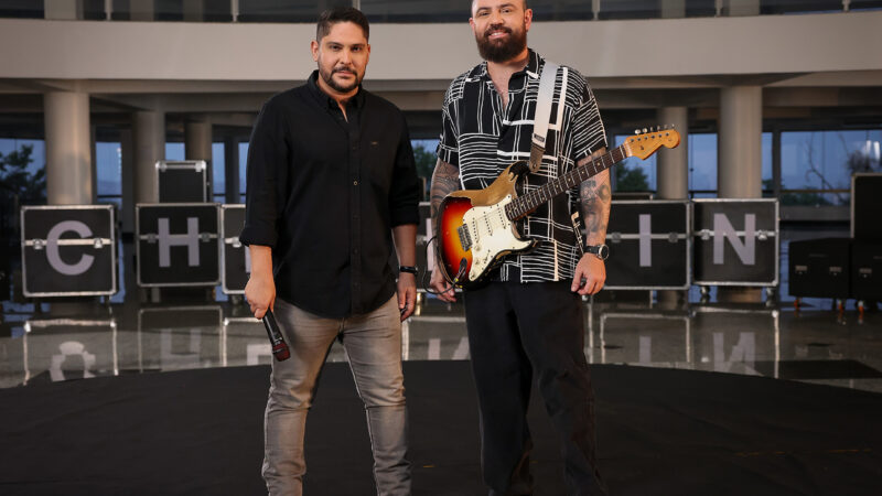 Fortaleza recebe turnê de 20 anos de Jorge & Mateus com megaevento na Arena Castelão