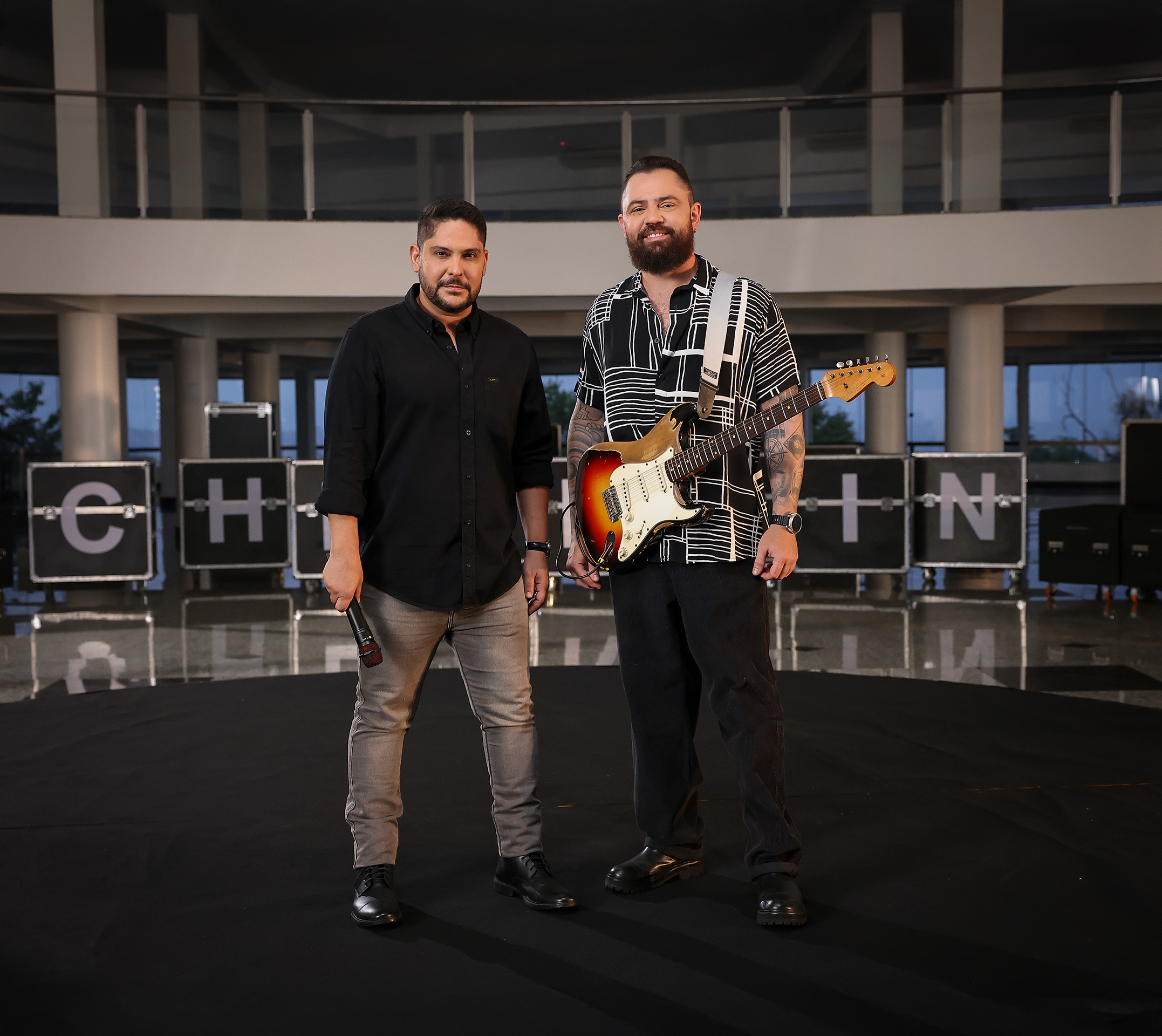 Fortaleza recebe turnê de 20 anos de Jorge & Mateus com megaevento na Arena Castelão