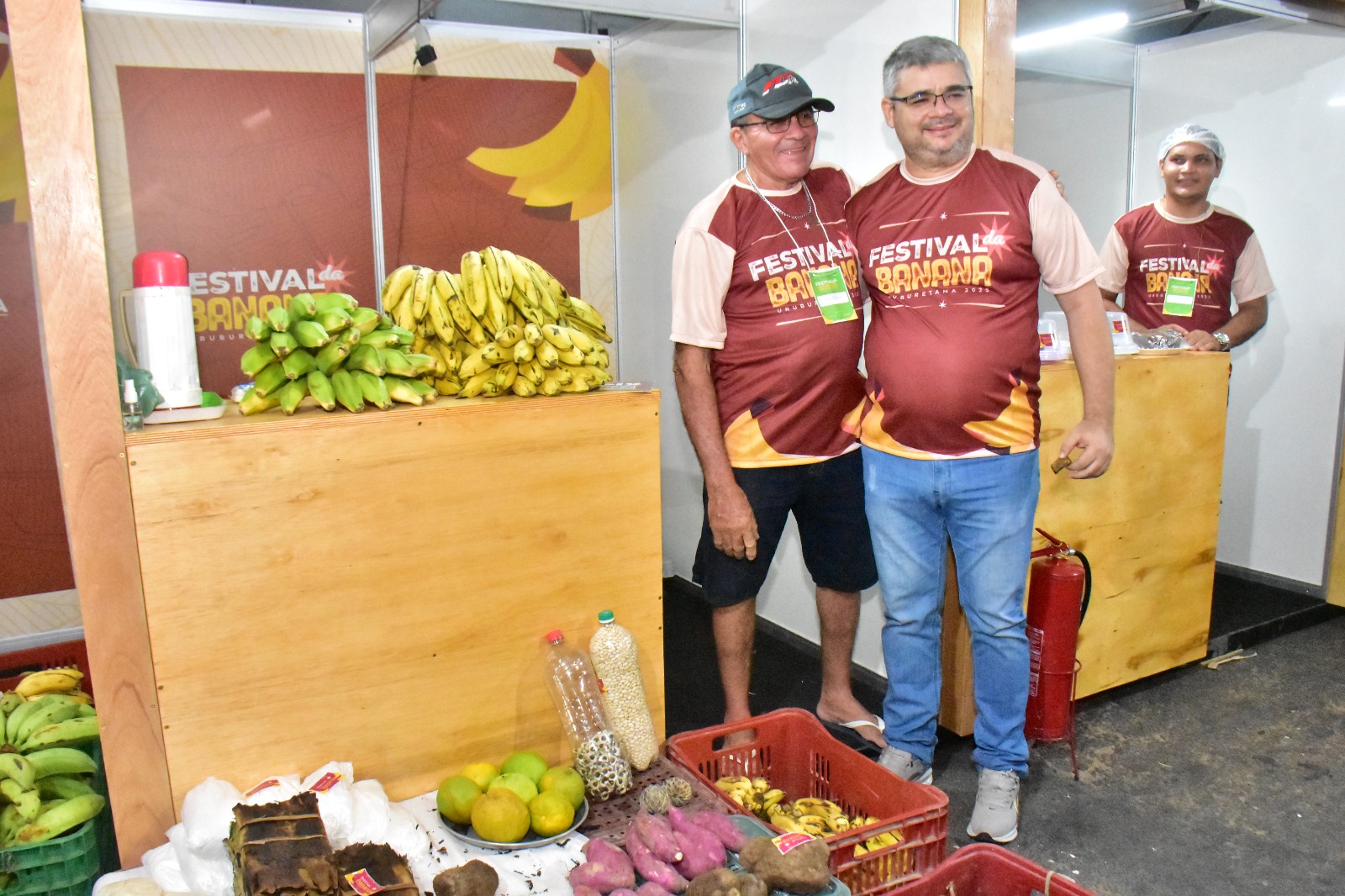 Festival da Banana injeta R$ 80 mil na economia de Uruburetama e gera 370 empregos