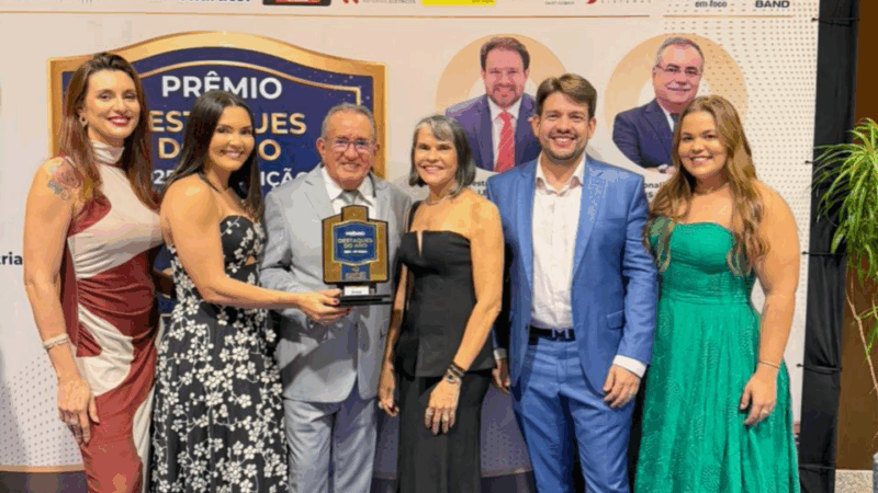 Comercial Maia recebe Prêmio Destaques do Ano da Acomac pelo 10º ano consecutivo