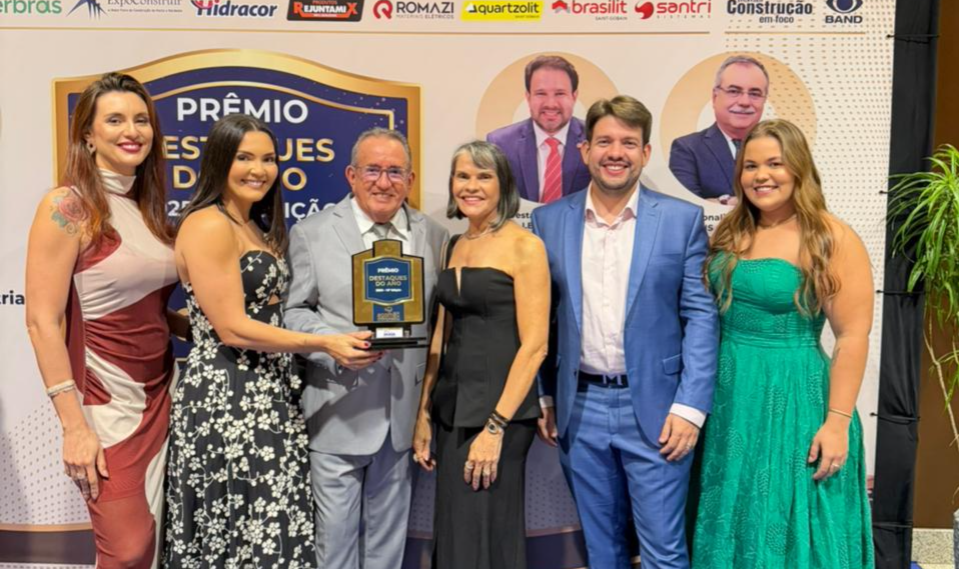 Comercial Maia recebe Prêmio Destaques do Ano da Acomac pelo 10º ano consecutivo