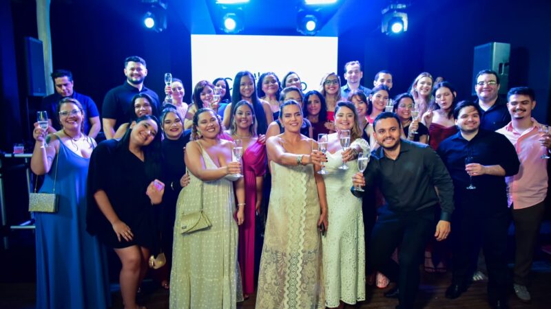 Capuchino Press comemora 15 anos de atuação com evento no Colosso e destaca legado na comunicação