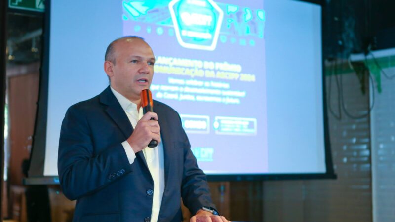 AECIPP comemora 10 anos com homenagem a lideranças no Prêmio Personalidade Pecém