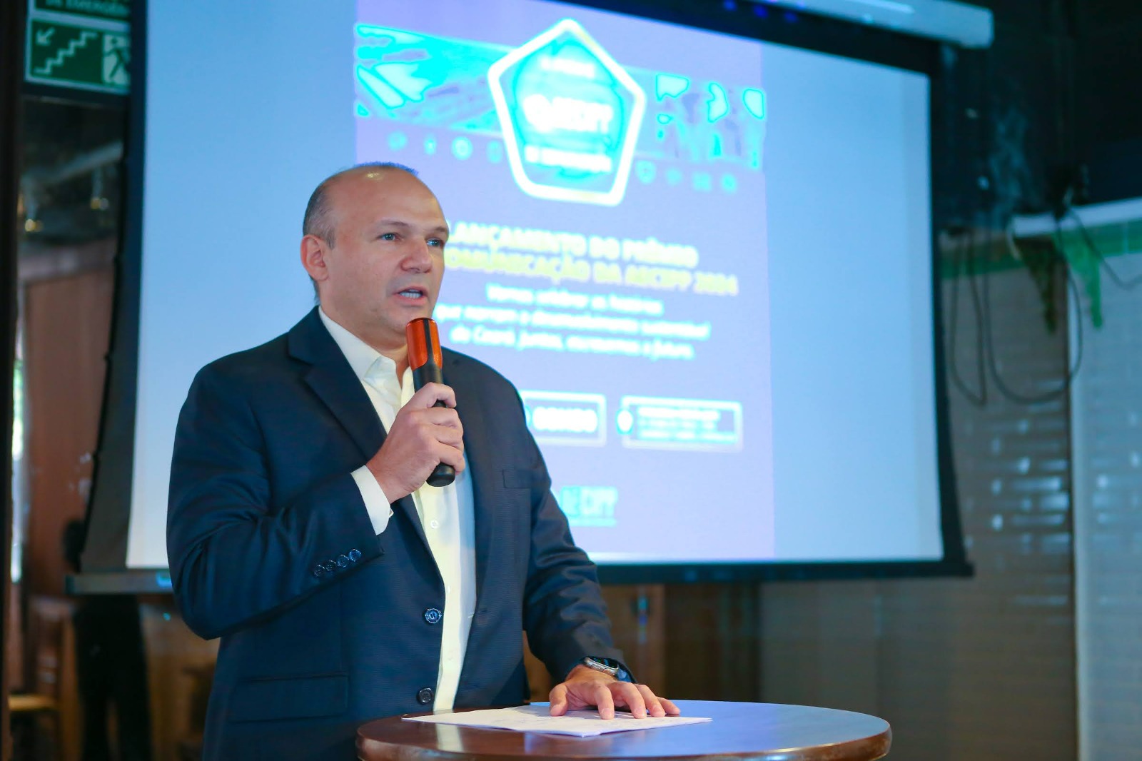 AECIPP comemora 10 anos com homenagem a lideranças no Prêmio Personalidade Pecém