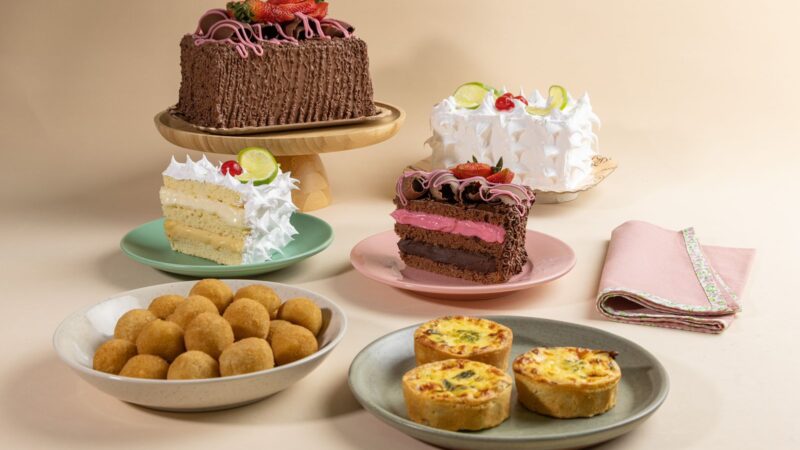 Sodiê Doces segue com calendário de promoções e destaca sabores de novembro