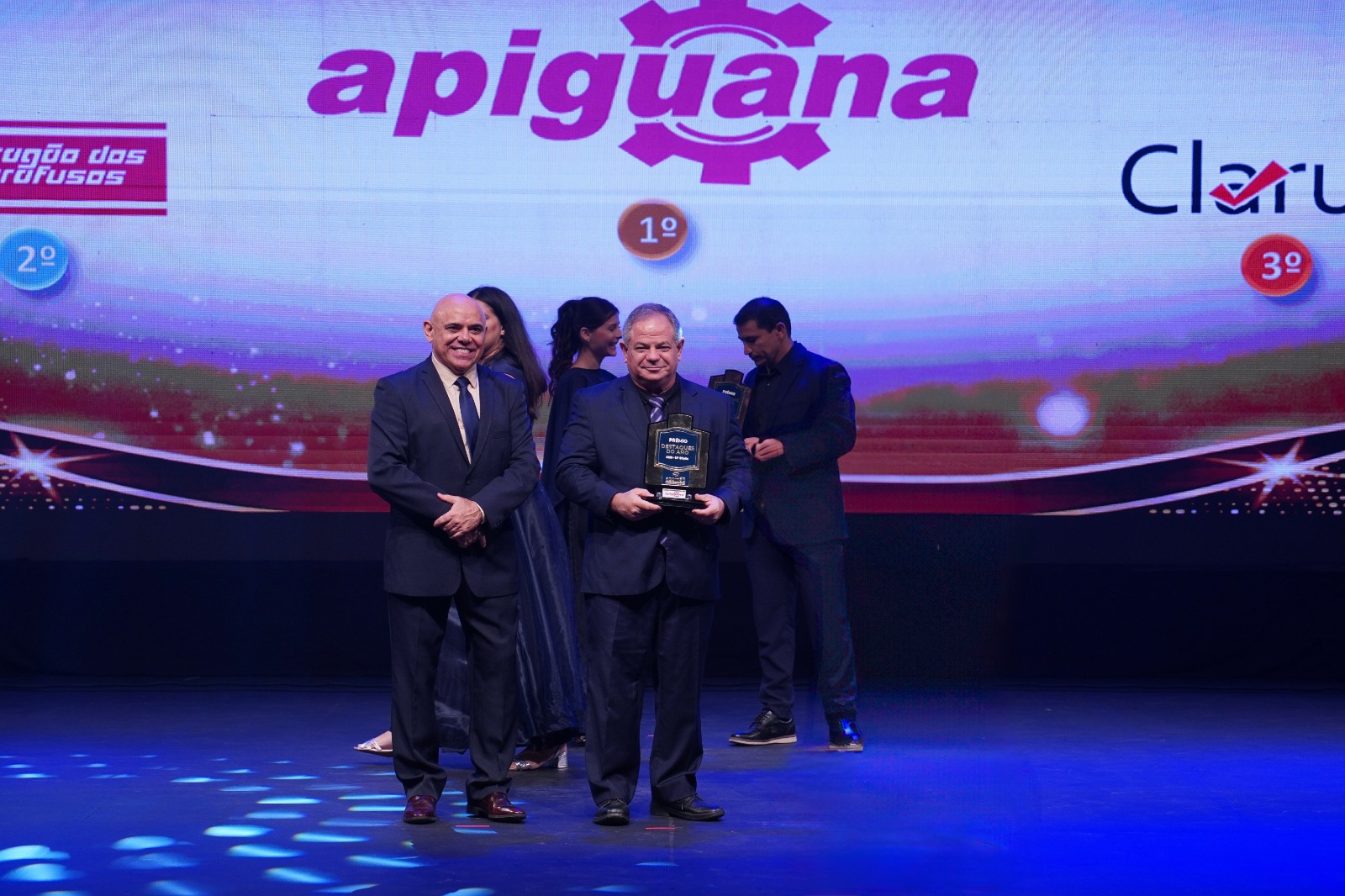 Apiguana conquista o Prêmio Acomac-CE 2025 e se consolida como referência em Ferramentas e EPI no Ceará